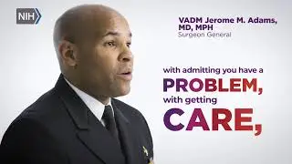 Dr. Jerome Adams on Overcoming Stigma with #NIHHEAL