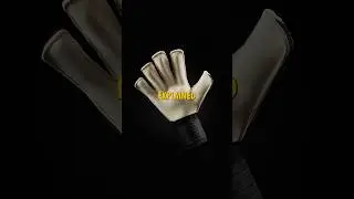 HYBRID CUT GOALKEEPER GLOVES EXPLAINED 🧤