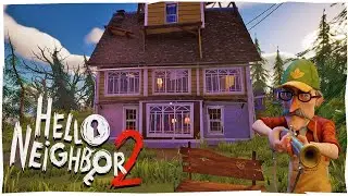 Hello Neighbor 2 let's play #6 Das HAUS ERKUNDEN!!!