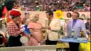 Let's Make A Deal (Monty Hall) (1973 Episode) (New Studio)