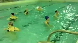 sl-fitness.ru - Аквааэробика в бассейне шк. им. Ромазана Магнитогорск