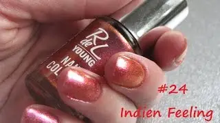 Rival de Loop Young Review #24 'Indien Feeling' -  Einfach Perfekt, Unperfekt
