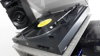 Pioneer PL 990 + Panasonic SA AKX100