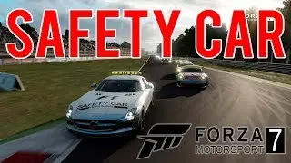 Forza Motorsport 7 - Safety Car