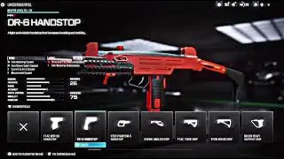 Best Wsp 9 movement class #yt #cod #mw3 #callofduty