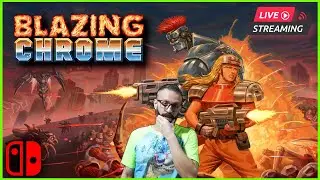 LIVE: It's Blazing Chrome to your dome, homies!