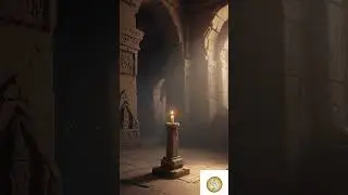 One Light Can Fill the Darkest Room#DivineMoments #SpiritualShorts #MiracleShort