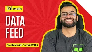 Data Feed | Seekho Facebook Aur Instagram Ads Hindi Mein