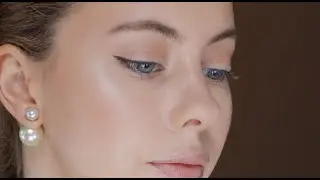 Eyeliner ziehen für Anfänger - Liedstrich ziehen - MAKEUP TUTORIAL Quick&Easy Eyeliner for beginners