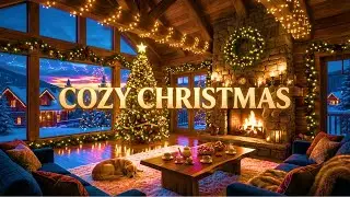 Cozy Christmas Vibes ✨🎄 A Warm Holiday Song for the Perfect Winter Mood ❄️