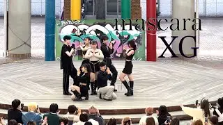 XG - mascara 関西外大 学祭 | dance cover