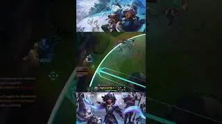 taliyah is op right now #lol #diamond