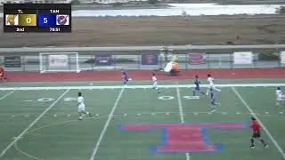 Tam JV Boys Soccer vs. Terra Linda 1/13/26 @ 3:15