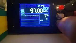 TEF6686 ESP32 demo Dutch