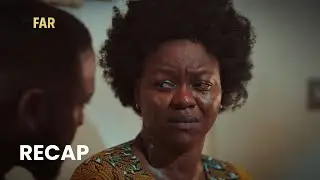 ANAPATA MIMBA AKIWA NA MIAKA 17,ALIEMPA MIMBA ANAKIMBIA. KILICHOTOKEA NI MAJONZI SISTA RECAP SWAHILI