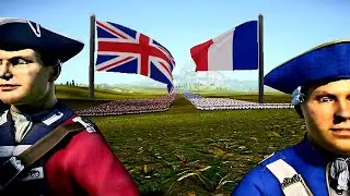 Red coats VS Blue coats ultimate epic battle simulator 2 uebs2 #uebs2