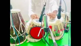 Youth Camp May-2024 #tabla by GS-Levi  #keyboard by Nissi bro💫@mountofolives-churchatbeth6990