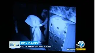 ABC News Features Orange County Escape Room