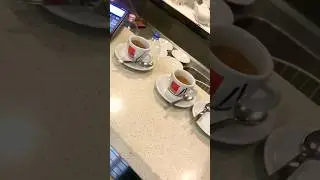 🇮🇹 Tre Caff&egrave; Paga! Lerici Liguria #shorts