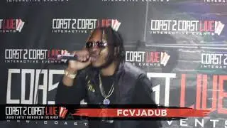 FcvJadub Performs at Coast 2 Coast LIVE | NYC 3/14/22