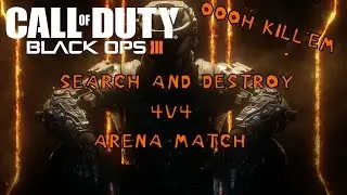 Arena Competitive - (Black Ops 3 Search and Destroy) - Fringe