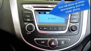 How to Connect your Android to '15 Hyundai Accent GL Bluetooth