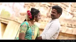 Wedding  Teaser | Prabhu & Rajathi | young creators studio | 2019