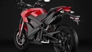 ᴴᴰ 2014 Zero SR [Electric Sporty Motorcycles]