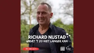 Umdat 't zo niet langer kan