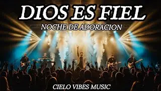 MI DIOS ES FIEL – Worship en Vivo | Pop Rock Cristiano 2025