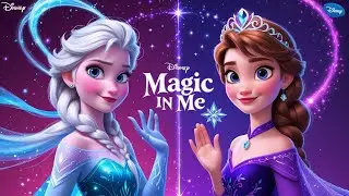 Magic In Me | Frozen & Sofia the First Inspired Disney Princess Song (Original Song for Kids & Fans)