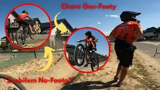 WYWALIŁEM się 🫣| chore ONE i NO FOOTY 🚫🦶