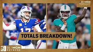 NFL Week 10 Best Totals to Target! | Over/Under Bets & Analysis