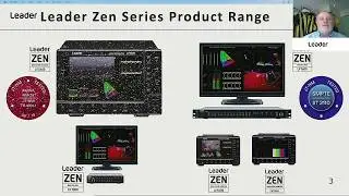 Leader   An Introduction to the Leader Zen Series   LV5300   April 2020