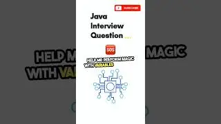 Operator in Java #java #interview