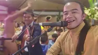 Aladin Wedding at Amber Hall Hotel Supreme Baguio City 
