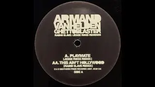 Armand Van Helden - Playmate (Jesse Rose Remix)