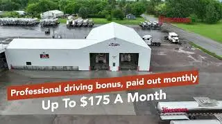 Drive with Viessman Trucking &ndash; Where Flexibility Meets Family Values!