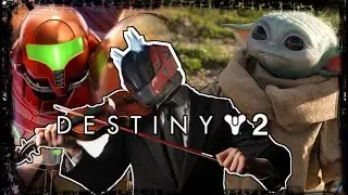 Destiny 2 x Star Wars: стратегия выхода, завернутая в микротранзакции!!!
