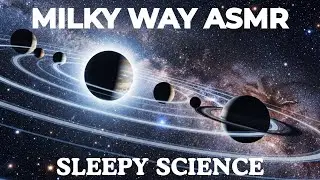 Listening to the Milky Way, Spiral Arms, Dark Matter, and a Quiet Galactic Night