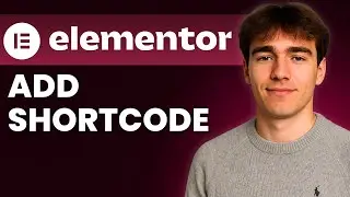 Как добавить шорткод в Elementor (Учебное пособие 2026)