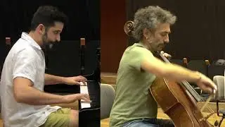 Kiesewetter: Tango path&eacute;tique