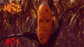 Maize Gameplay Walkthrough #01 Chapter 1 The Farm [No Commentary]