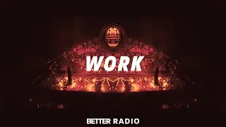 Exotic - Work (Jonathan Amar Edit)