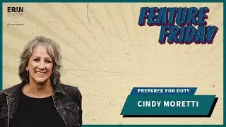 Feature Friday - Cindy Moretti | Prepared for Duty Recruitment Service