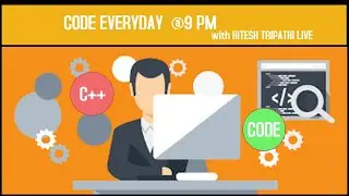 CODE @9pm LIVE | Hitesh Tripathi