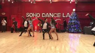 Soho Dance Company. Latin Hustle. 