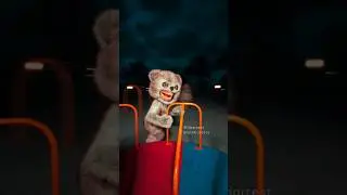 POV: You're in one of my childhood nightmares. #3d #animation #nightmare