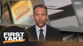 76ers and Trail Blazers possibilities for Kevin Love trade with Cavaliers | First Take | ESPN