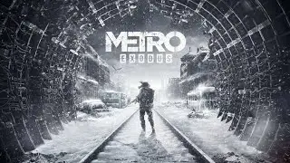 Metro Exodus Два полковника Прохождение #1